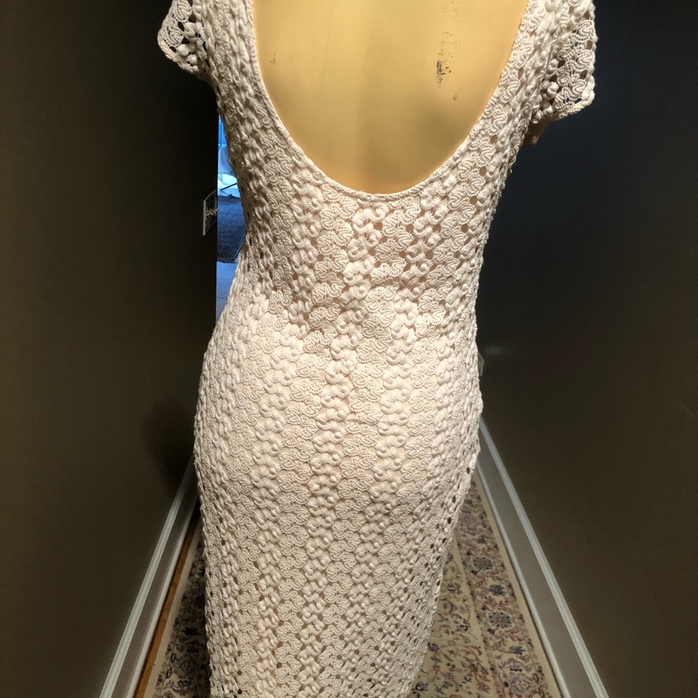 Free People Lace Dress - Picture 2 of 8